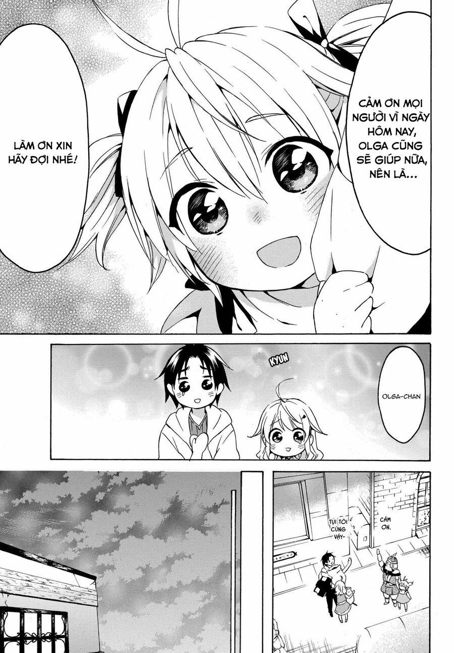 Level 1 With S-Rank Drop Rate Is The Strongest 17.5 trang 10