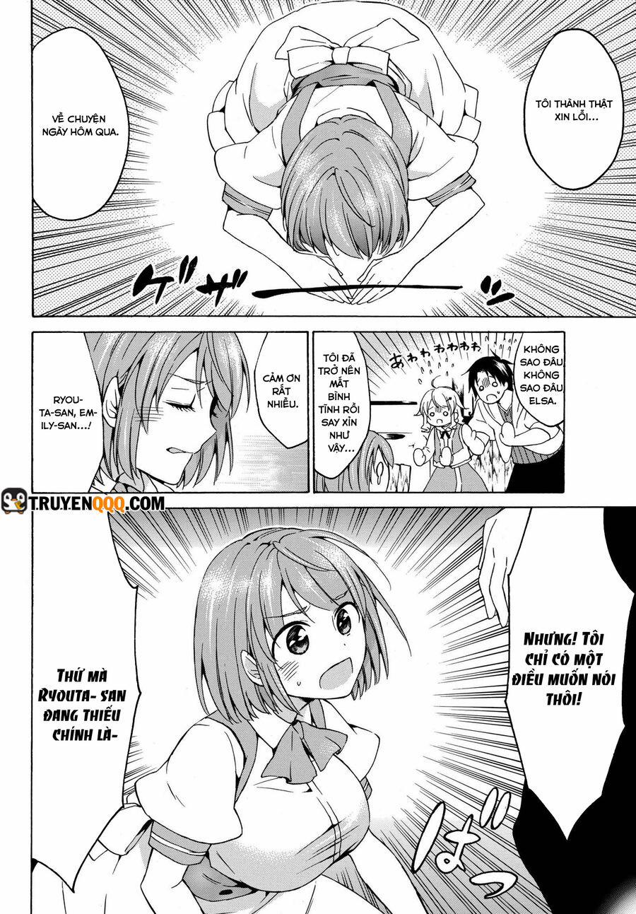 Level 1 With S-Rank Drop Rate Is The Strongest 17.5 trang 11