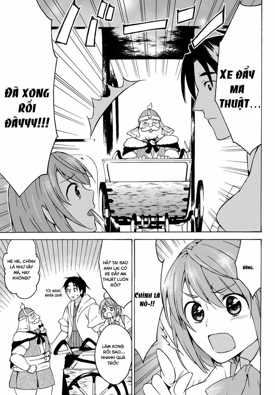 Level 1 With S-Rank Drop Rate Is The Strongest 17.5 trang 12