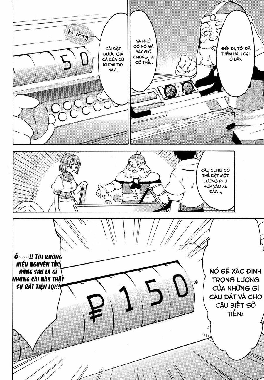 Level 1 With S-Rank Drop Rate Is The Strongest 17.5 trang 13