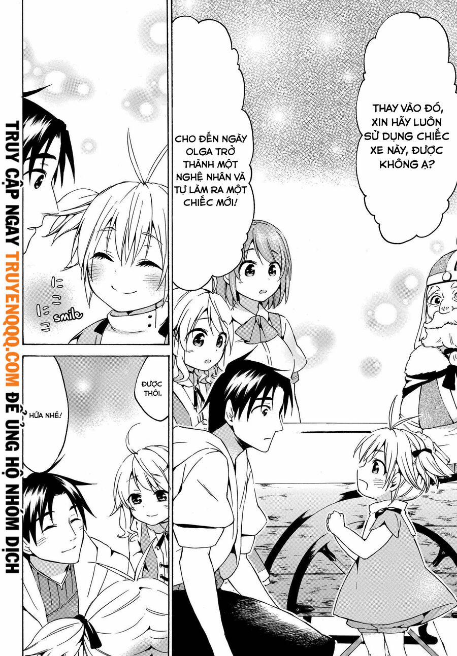 Level 1 With S-Rank Drop Rate Is The Strongest 17.5 trang 15