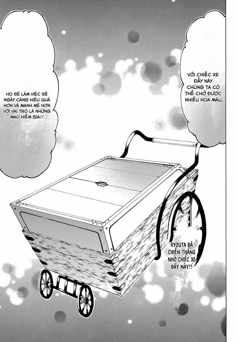 Level 1 With S-Rank Drop Rate Is The Strongest 17.5 trang 16