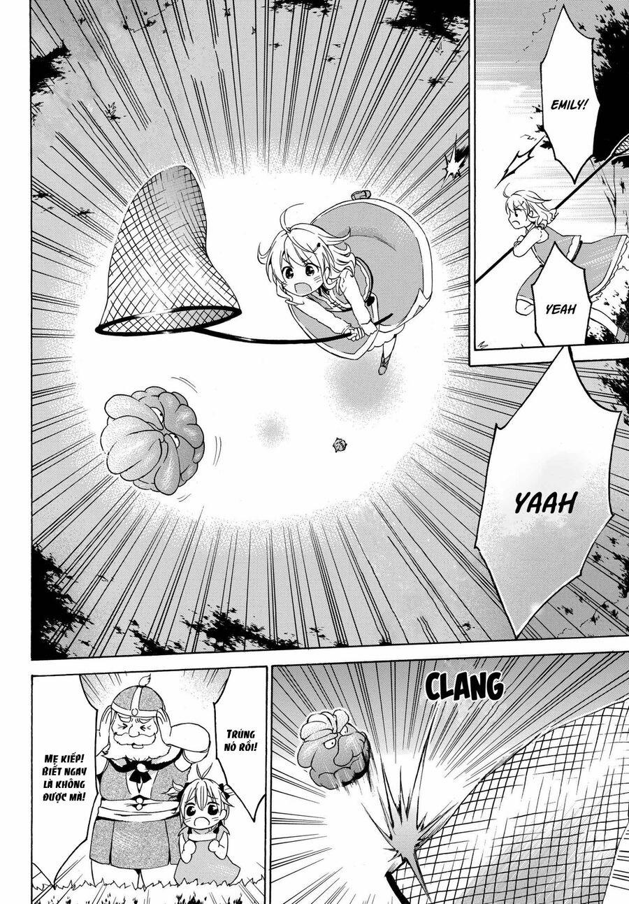 Level 1 With S-Rank Drop Rate Is The Strongest 17.5 trang 5