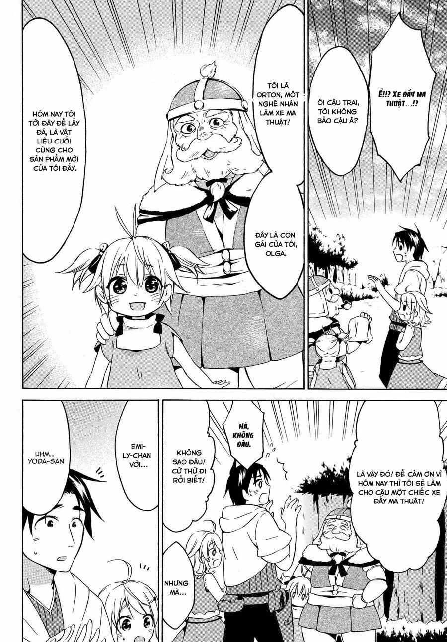 Level 1 With S-Rank Drop Rate Is The Strongest 17.5 trang 9