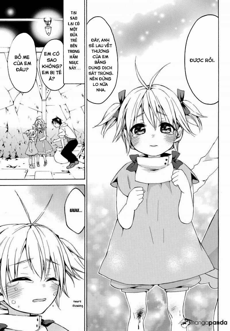 Level 1 With S-Rank Drop Rate Is The Strongest 17 trang 10