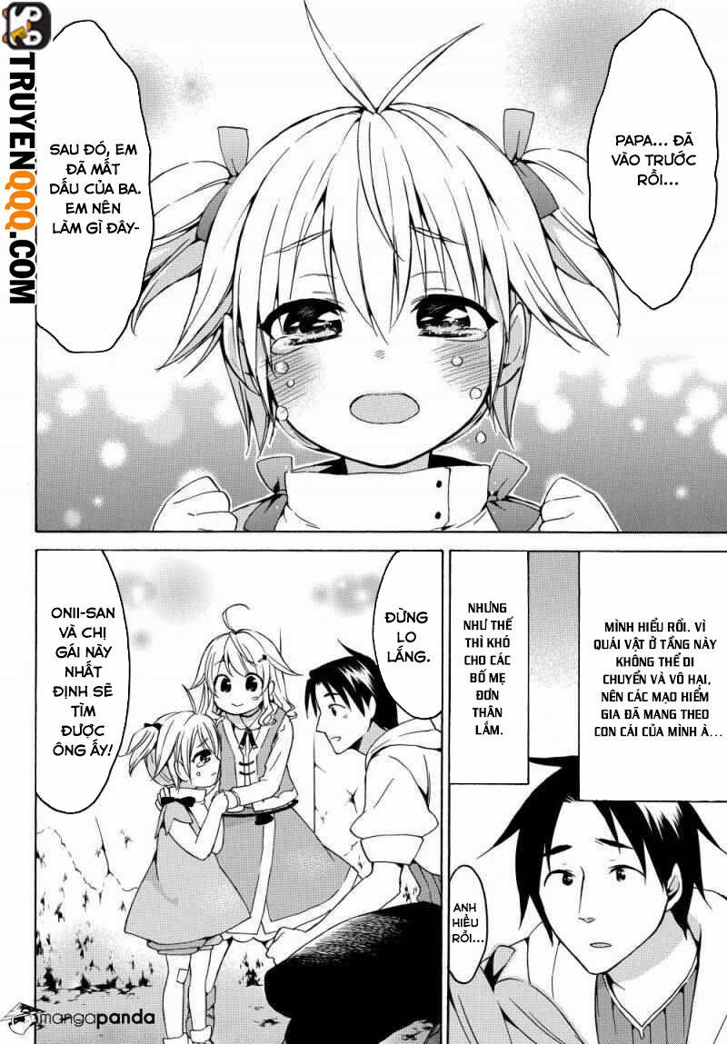 Level 1 With S-Rank Drop Rate Is The Strongest 17 trang 11