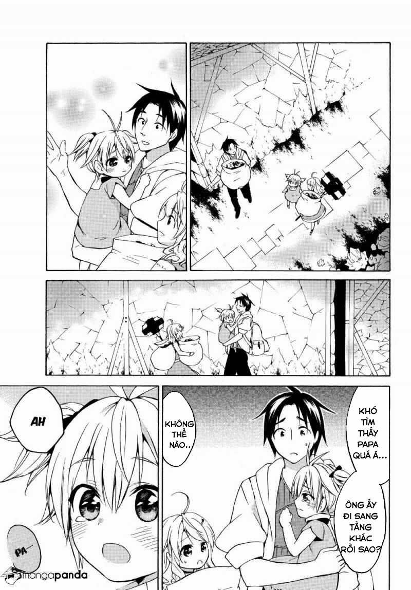 Level 1 With S-Rank Drop Rate Is The Strongest 17 trang 12