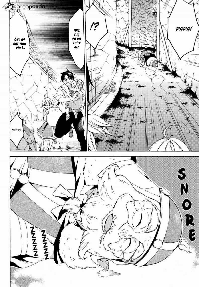 Level 1 With S-Rank Drop Rate Is The Strongest 17 trang 13