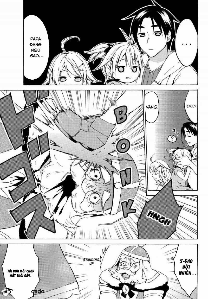 Level 1 With S-Rank Drop Rate Is The Strongest 17 trang 14