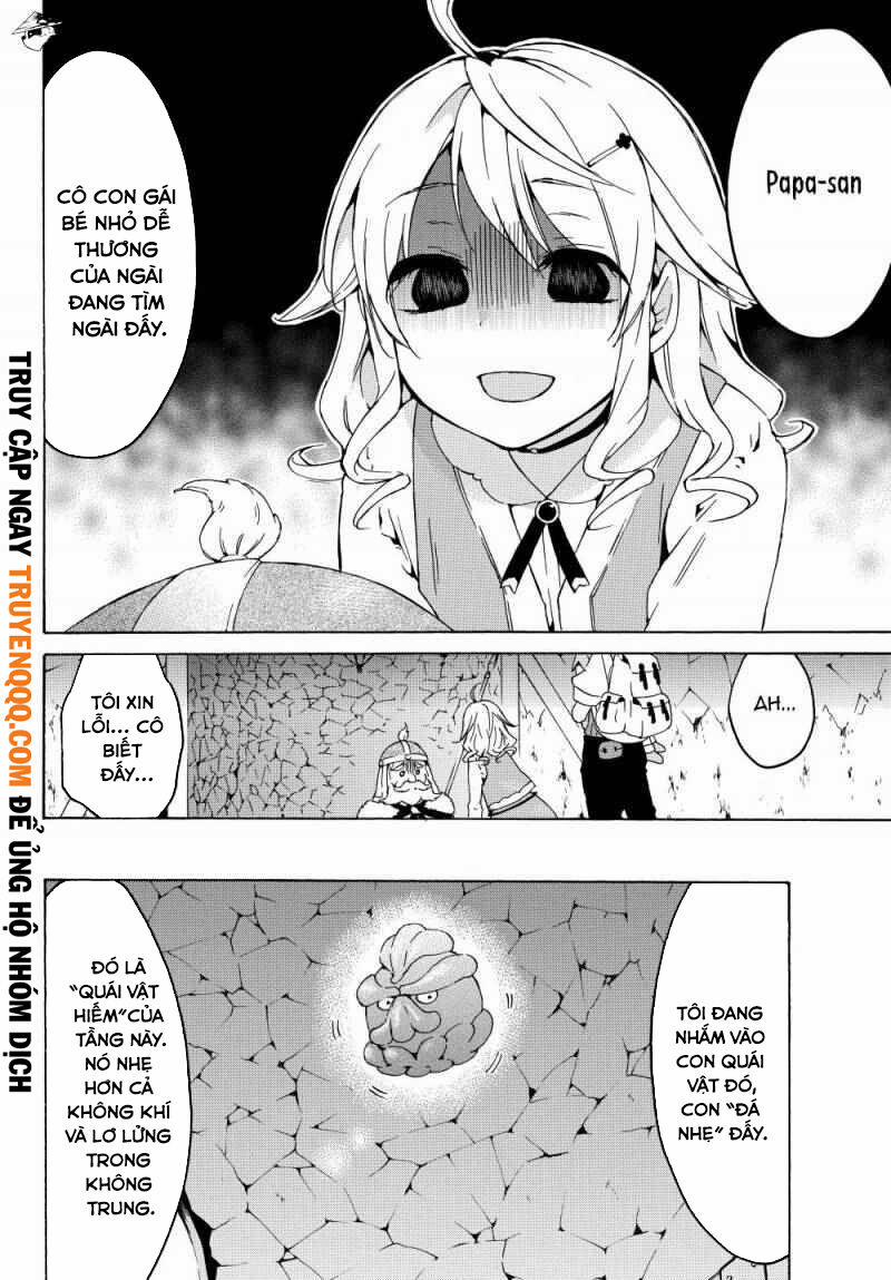 Level 1 With S-Rank Drop Rate Is The Strongest 17 trang 15