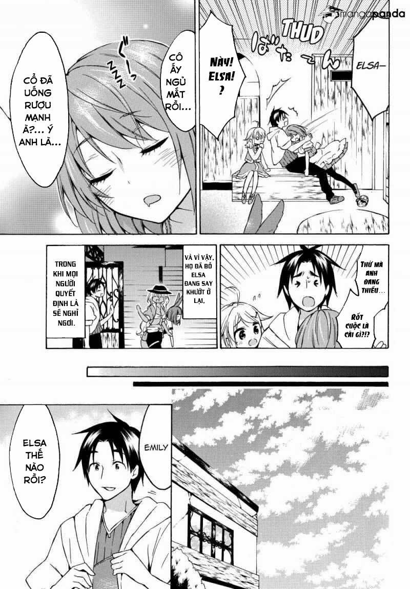 Level 1 With S-Rank Drop Rate Is The Strongest 17 trang 2