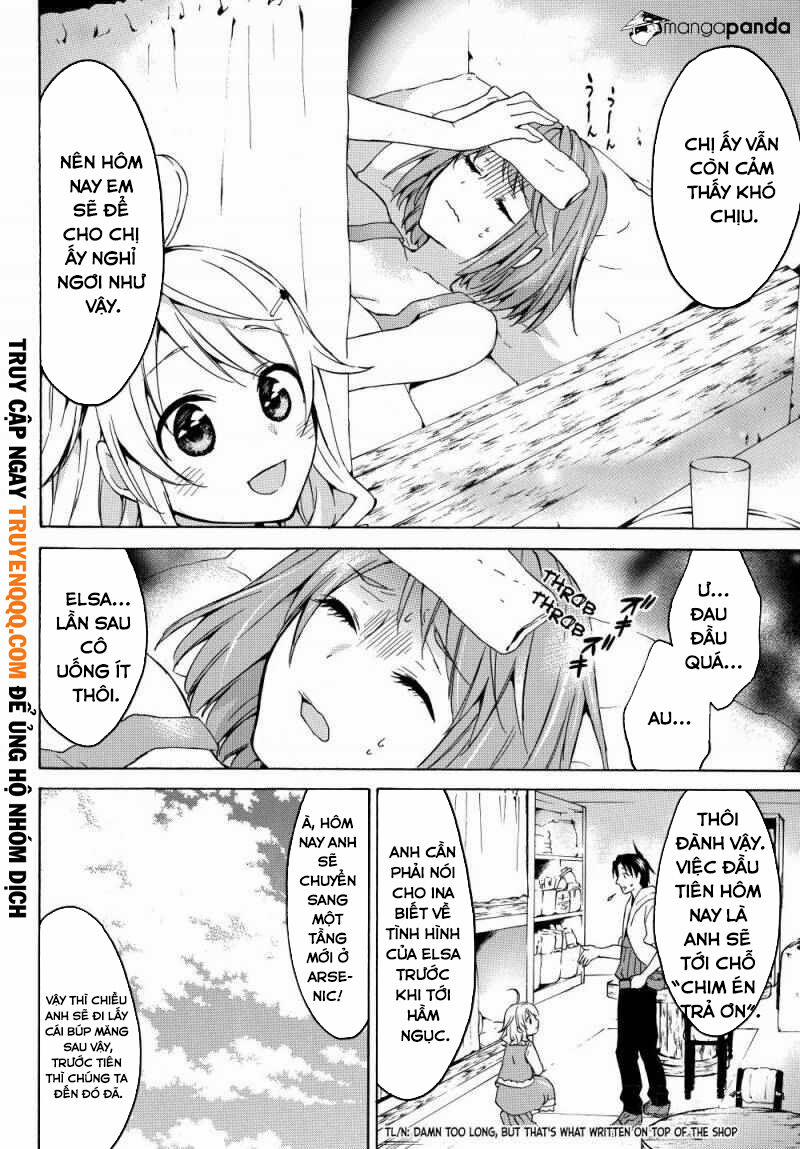 Level 1 With S-Rank Drop Rate Is The Strongest 17 trang 3