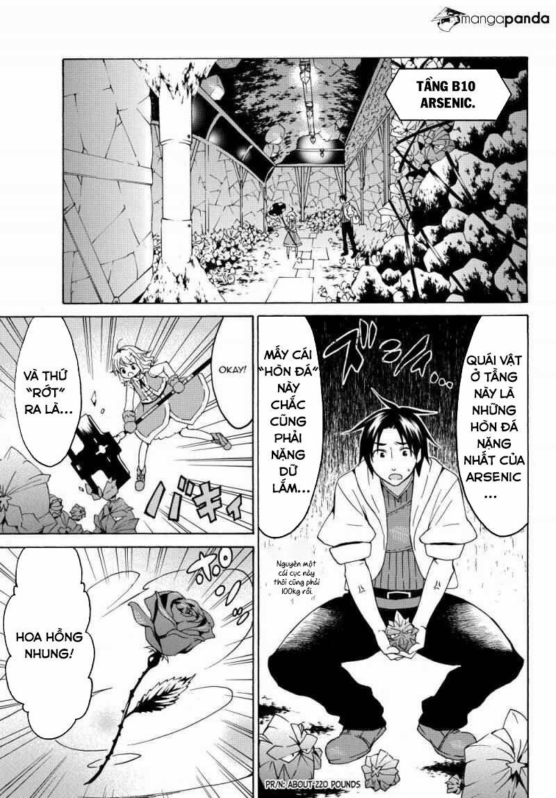 Level 1 With S-Rank Drop Rate Is The Strongest 17 trang 4