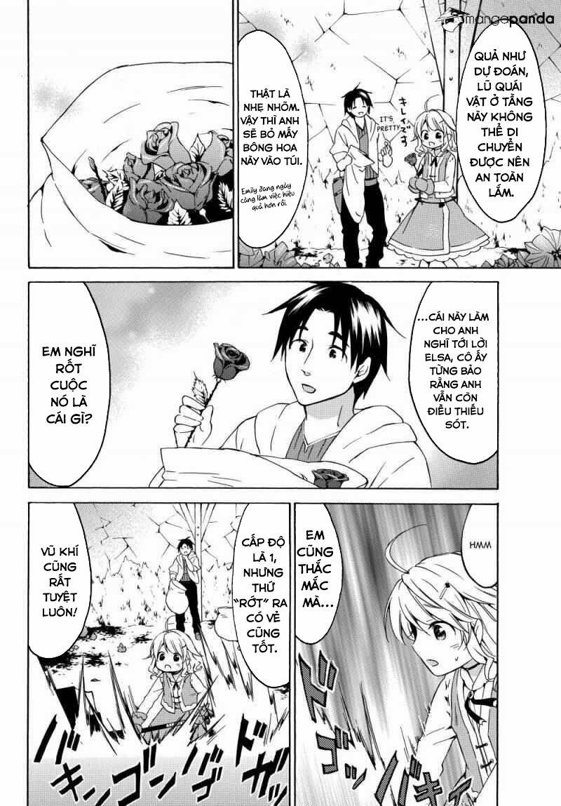 Level 1 With S-Rank Drop Rate Is The Strongest 17 trang 5