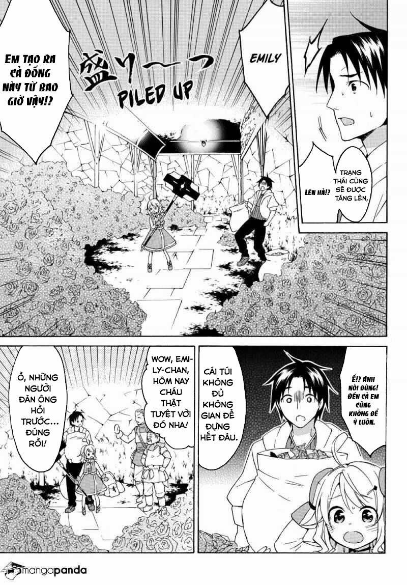 Level 1 With S-Rank Drop Rate Is The Strongest 17 trang 6