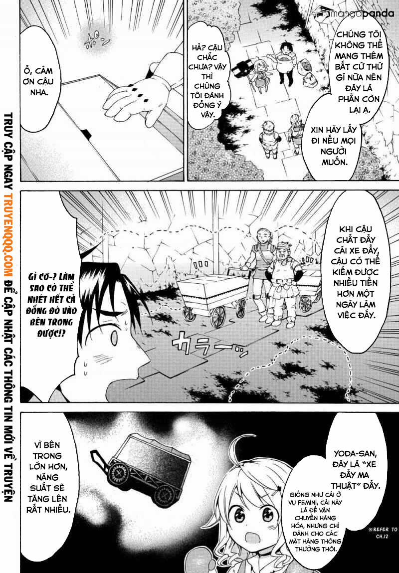 Level 1 With S-Rank Drop Rate Is The Strongest 17 trang 7