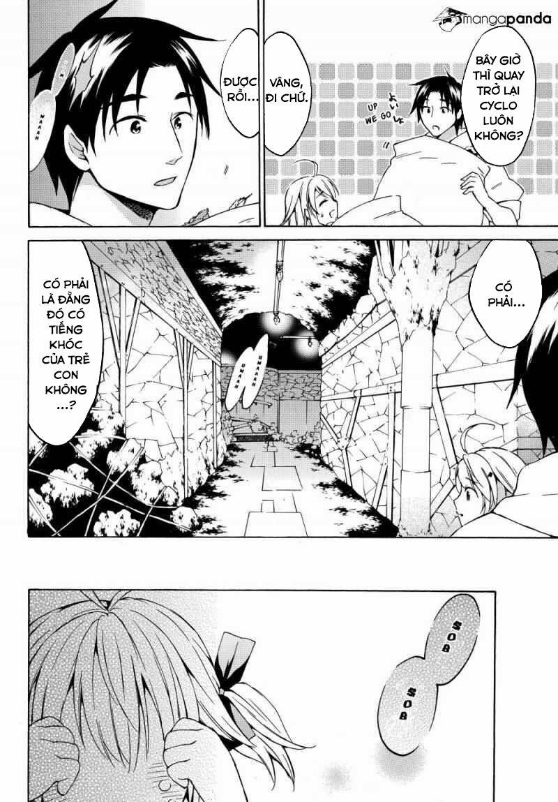 Level 1 With S-Rank Drop Rate Is The Strongest 17 trang 9