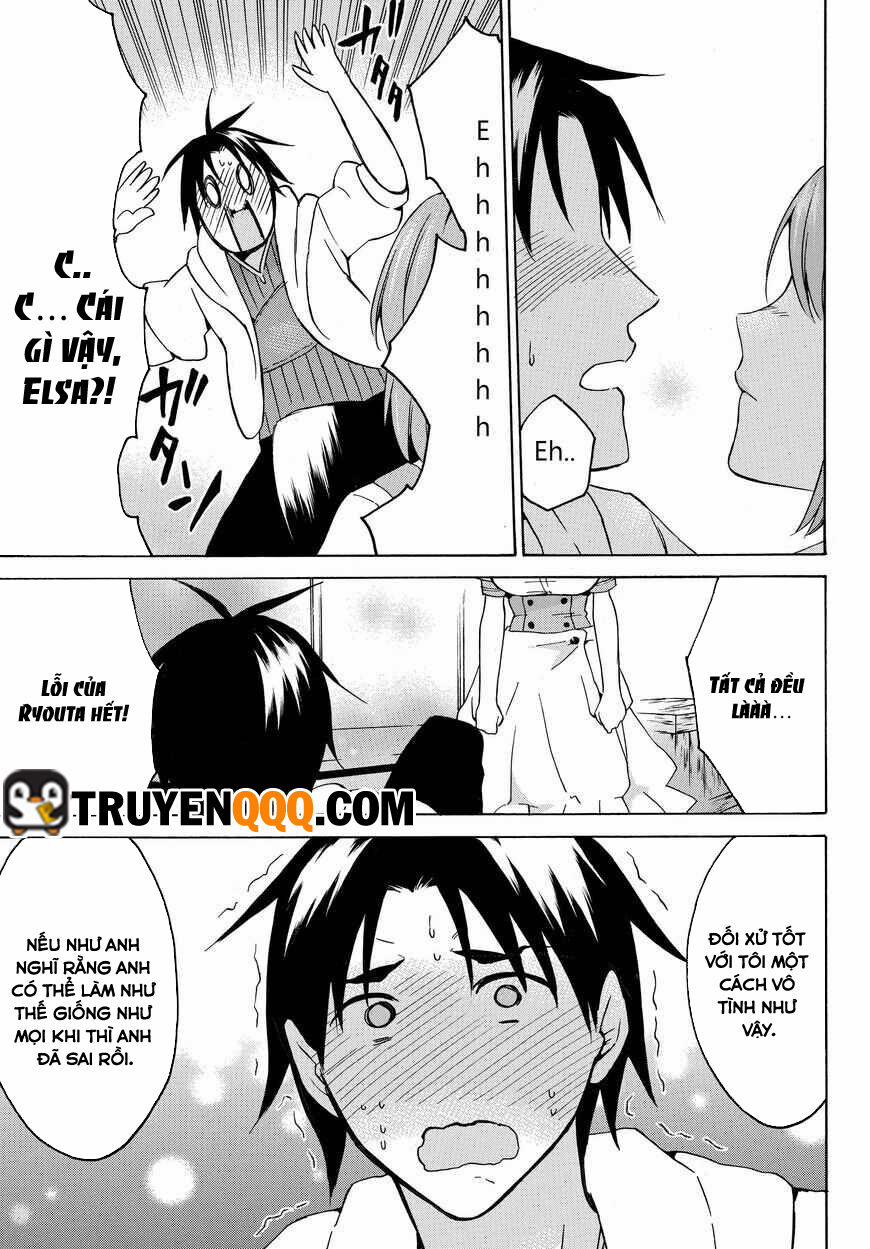 Level 1 With S-Rank Drop Rate Is The Strongest 18.5 trang 11