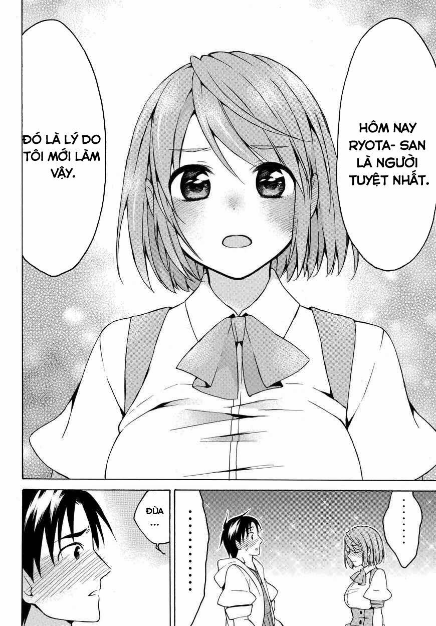 Level 1 With S-Rank Drop Rate Is The Strongest 18.5 trang 12