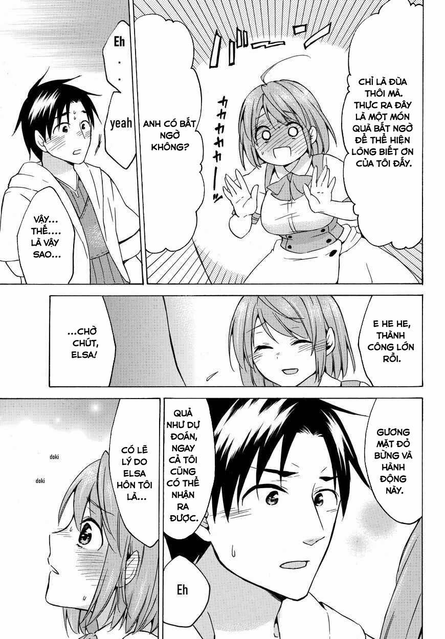 Level 1 With S-Rank Drop Rate Is The Strongest 18.5 trang 13