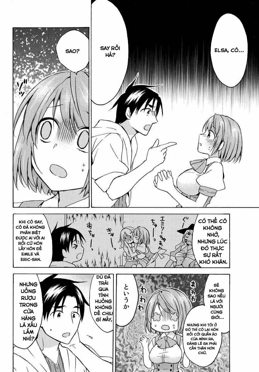 Level 1 With S-Rank Drop Rate Is The Strongest 18.5 trang 14