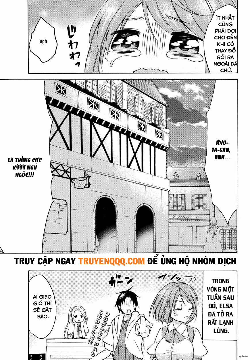 Level 1 With S-Rank Drop Rate Is The Strongest 18.5 trang 15