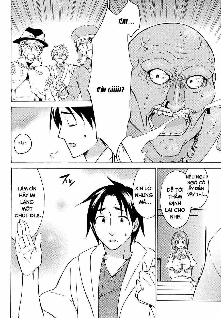 Level 1 With S-Rank Drop Rate Is The Strongest 18.5 trang 2