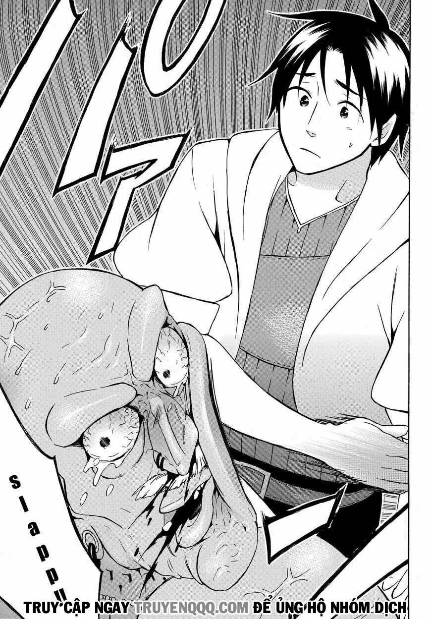 Level 1 With S-Rank Drop Rate Is The Strongest 18.5 trang 3