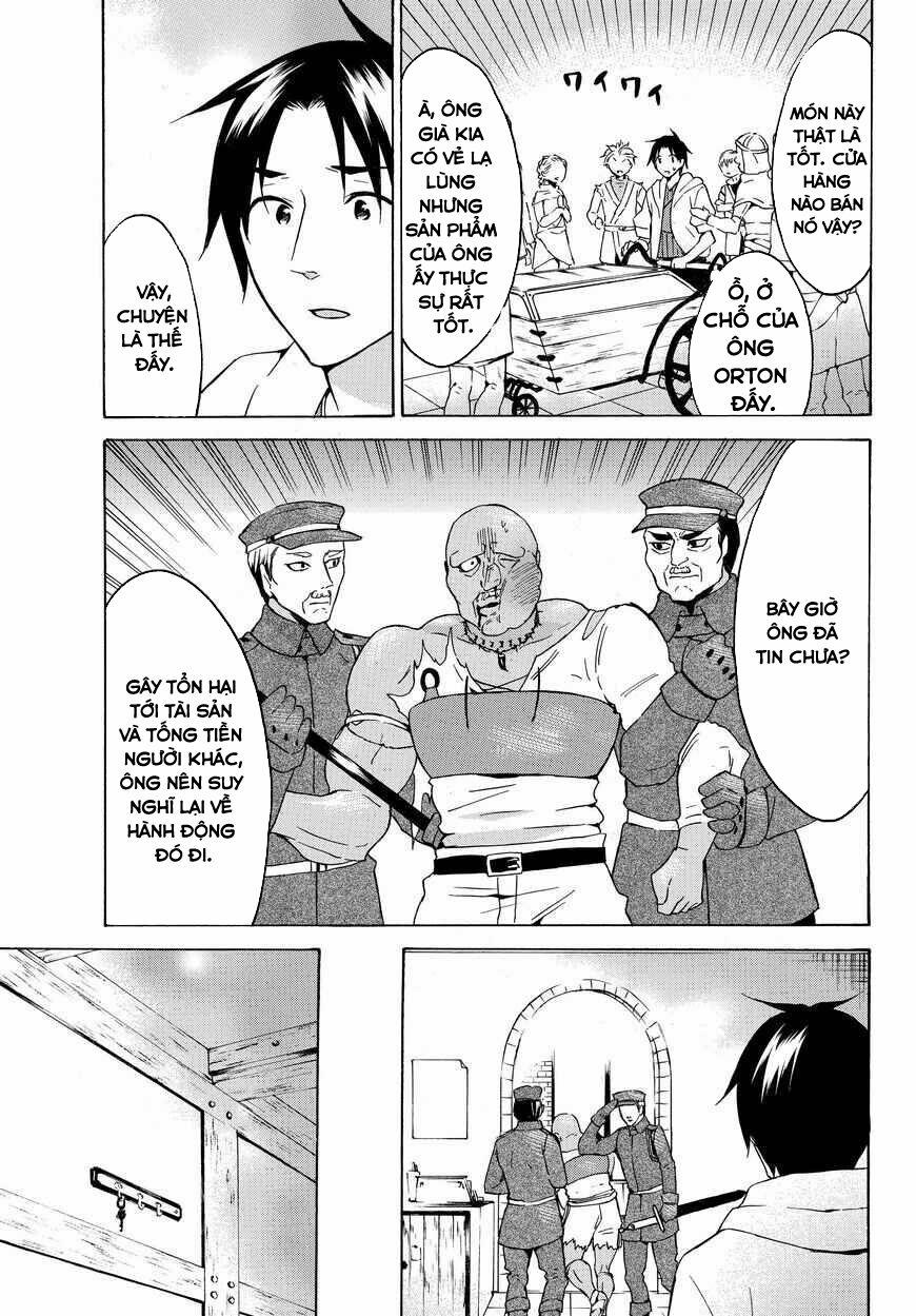 Level 1 With S-Rank Drop Rate Is The Strongest 18.5 trang 5