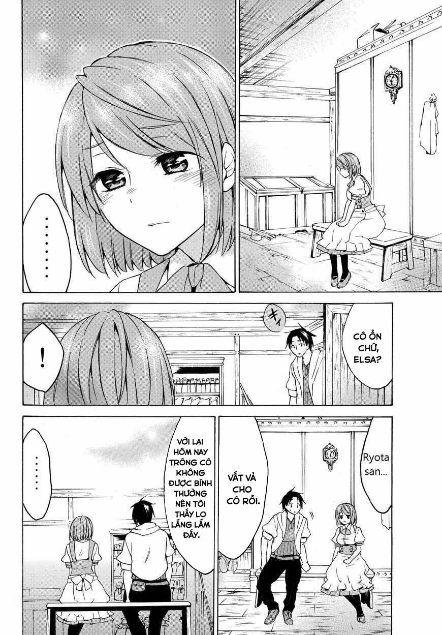 Level 1 With S-Rank Drop Rate Is The Strongest 18.5 trang 6