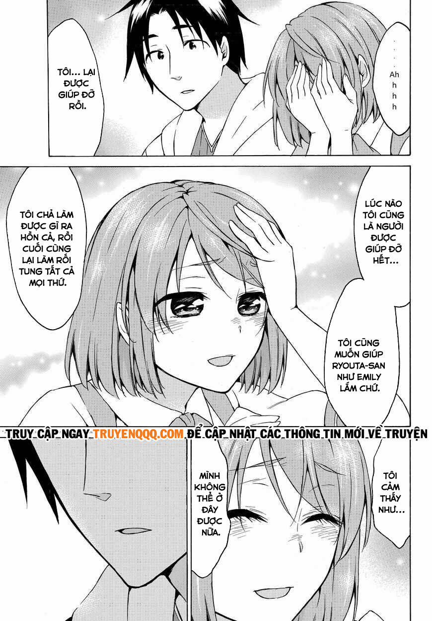 Level 1 With S-Rank Drop Rate Is The Strongest 18.5 trang 7