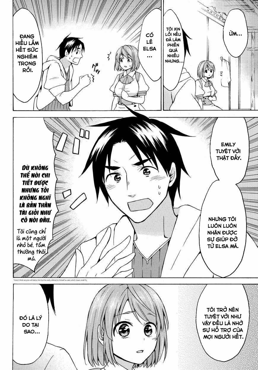 Level 1 With S-Rank Drop Rate Is The Strongest 18.5 trang 8