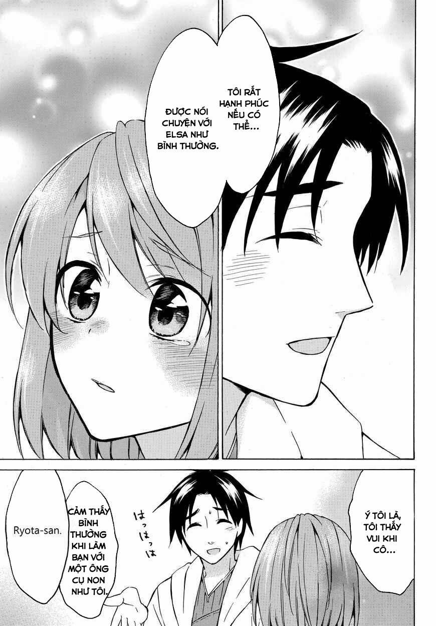 Level 1 With S-Rank Drop Rate Is The Strongest 18.5 trang 9