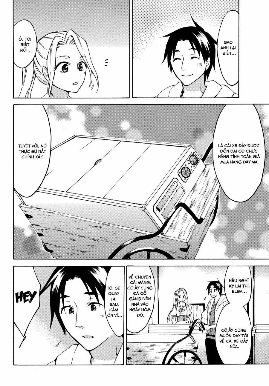 Level 1 With S-Rank Drop Rate Is The Strongest 18 trang 10