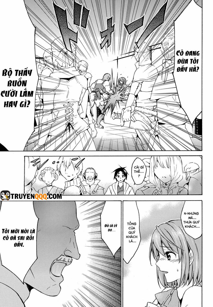 Level 1 With S-Rank Drop Rate Is The Strongest 18 trang 11