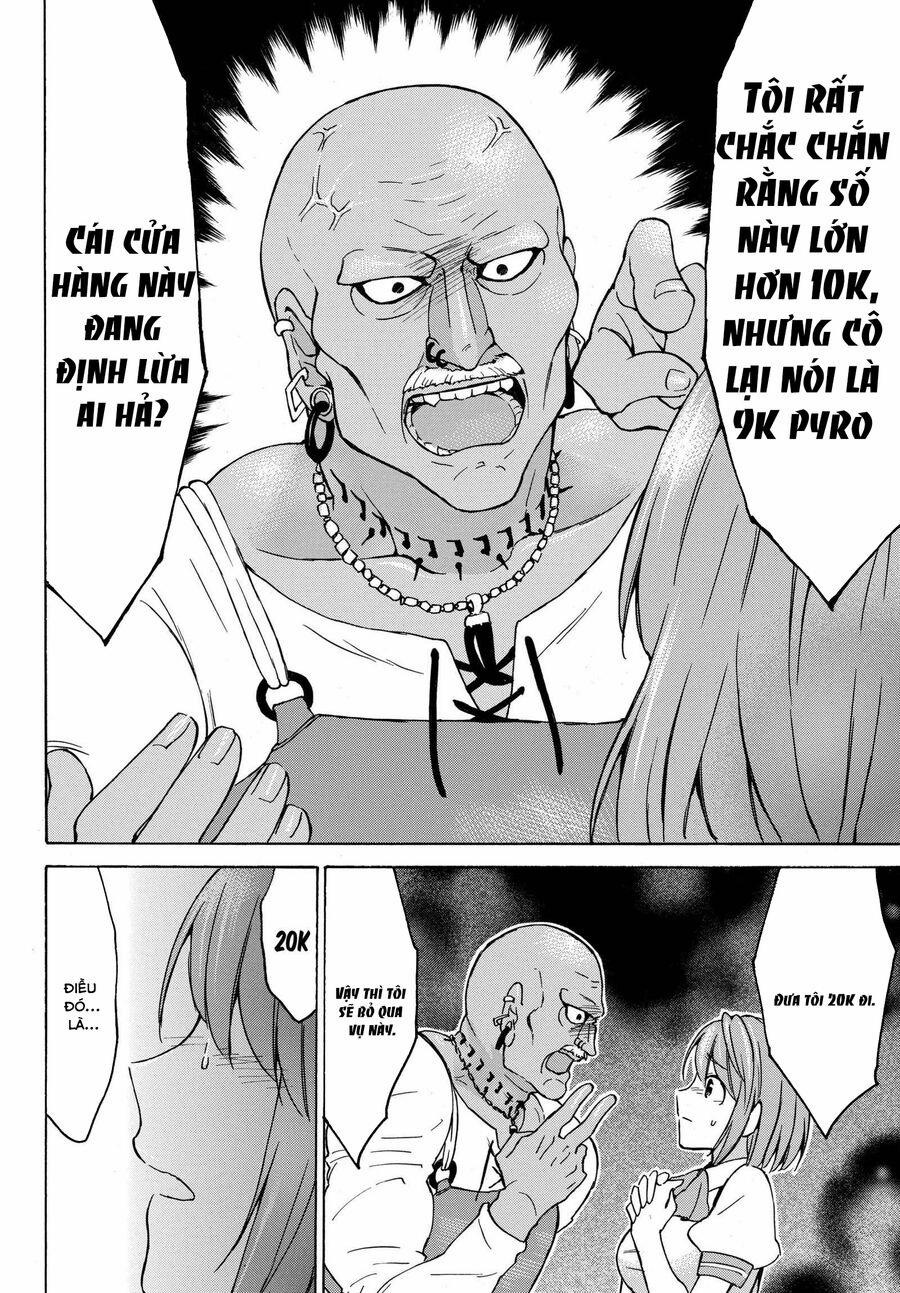 Level 1 With S-Rank Drop Rate Is The Strongest 18 trang 12