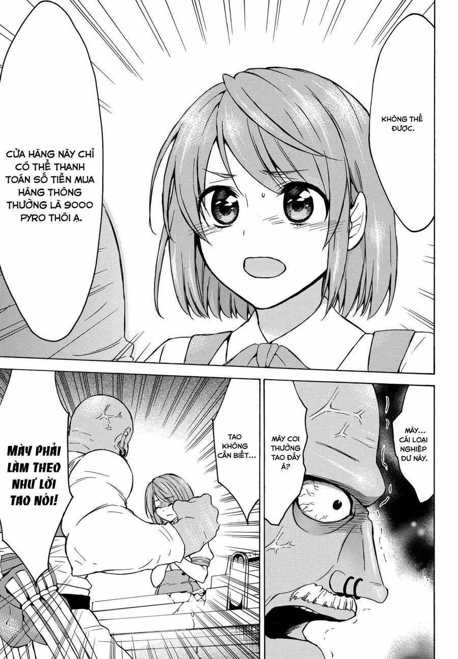 Level 1 With S-Rank Drop Rate Is The Strongest 18 trang 13