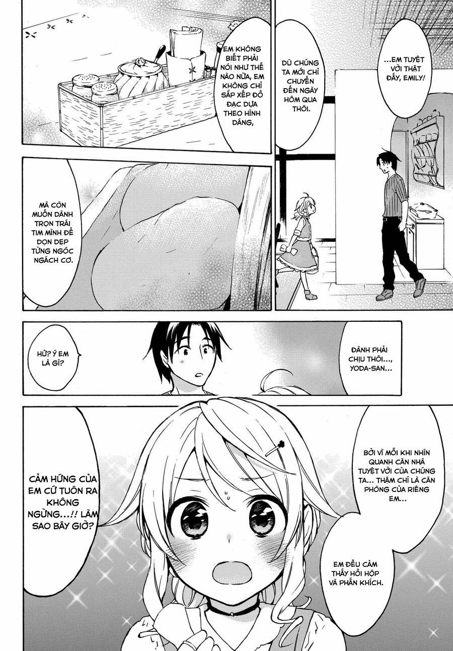 Level 1 With S-Rank Drop Rate Is The Strongest 18 trang 2