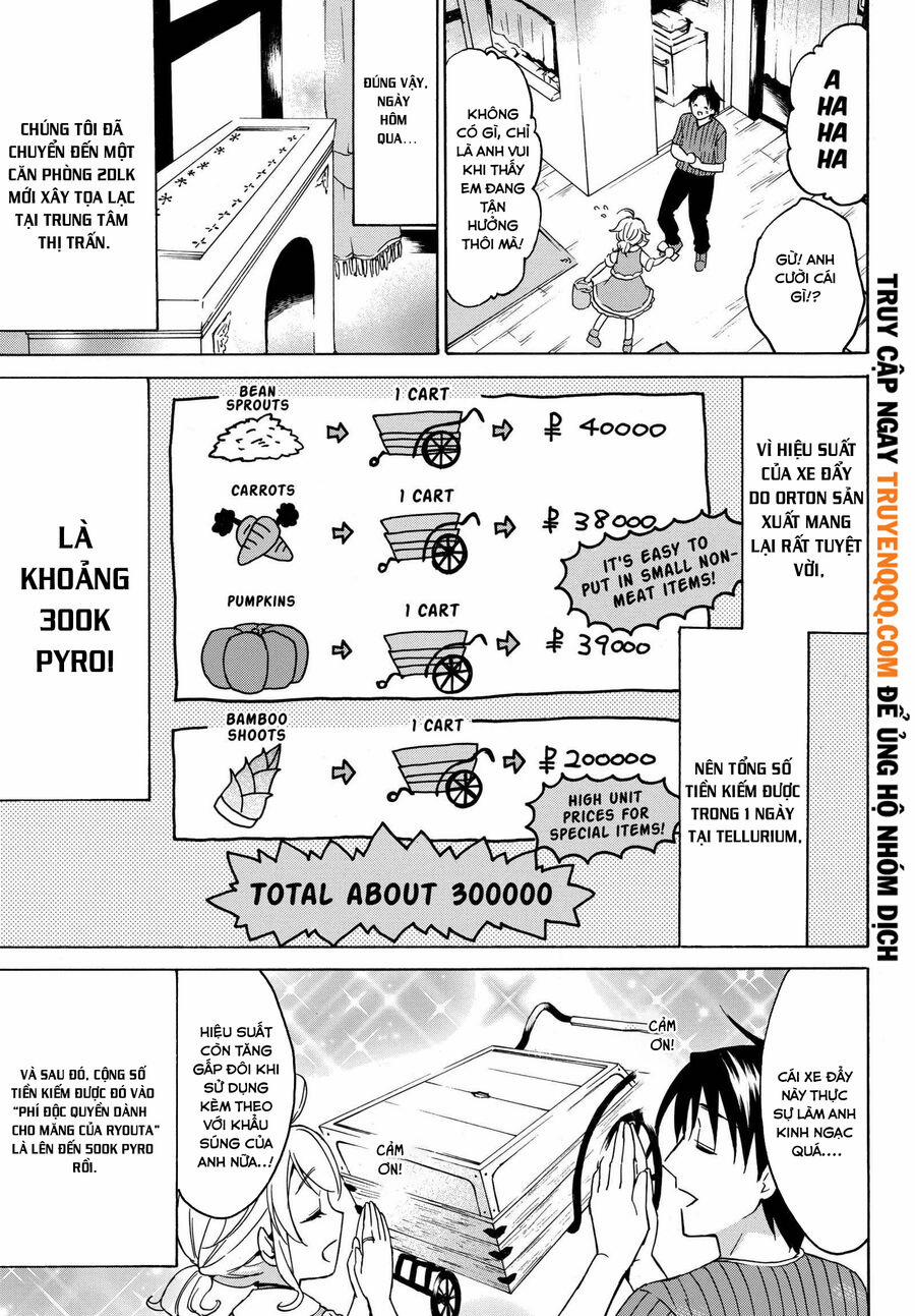 Level 1 With S-Rank Drop Rate Is The Strongest 18 trang 3