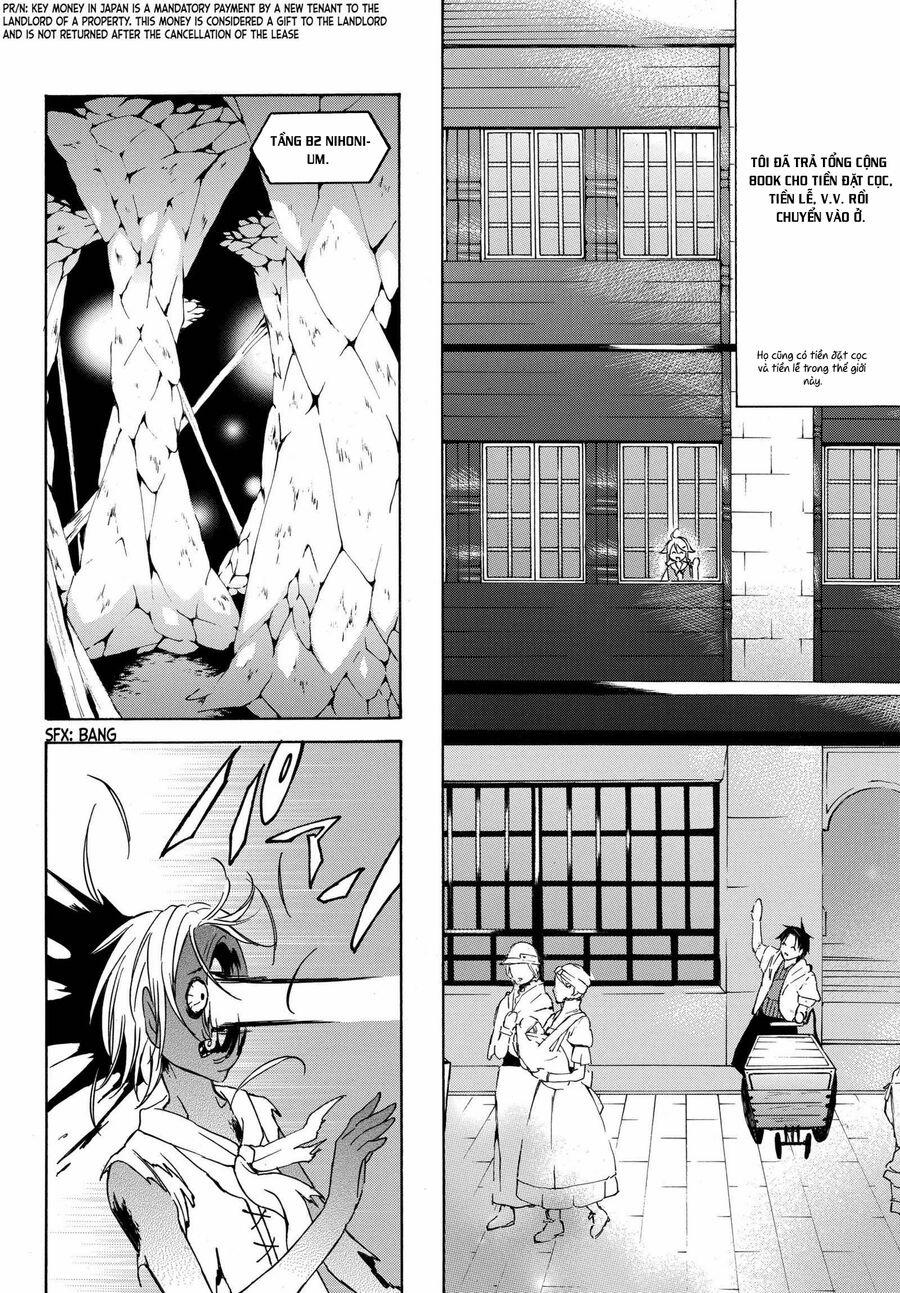 Level 1 With S-Rank Drop Rate Is The Strongest 18 trang 4