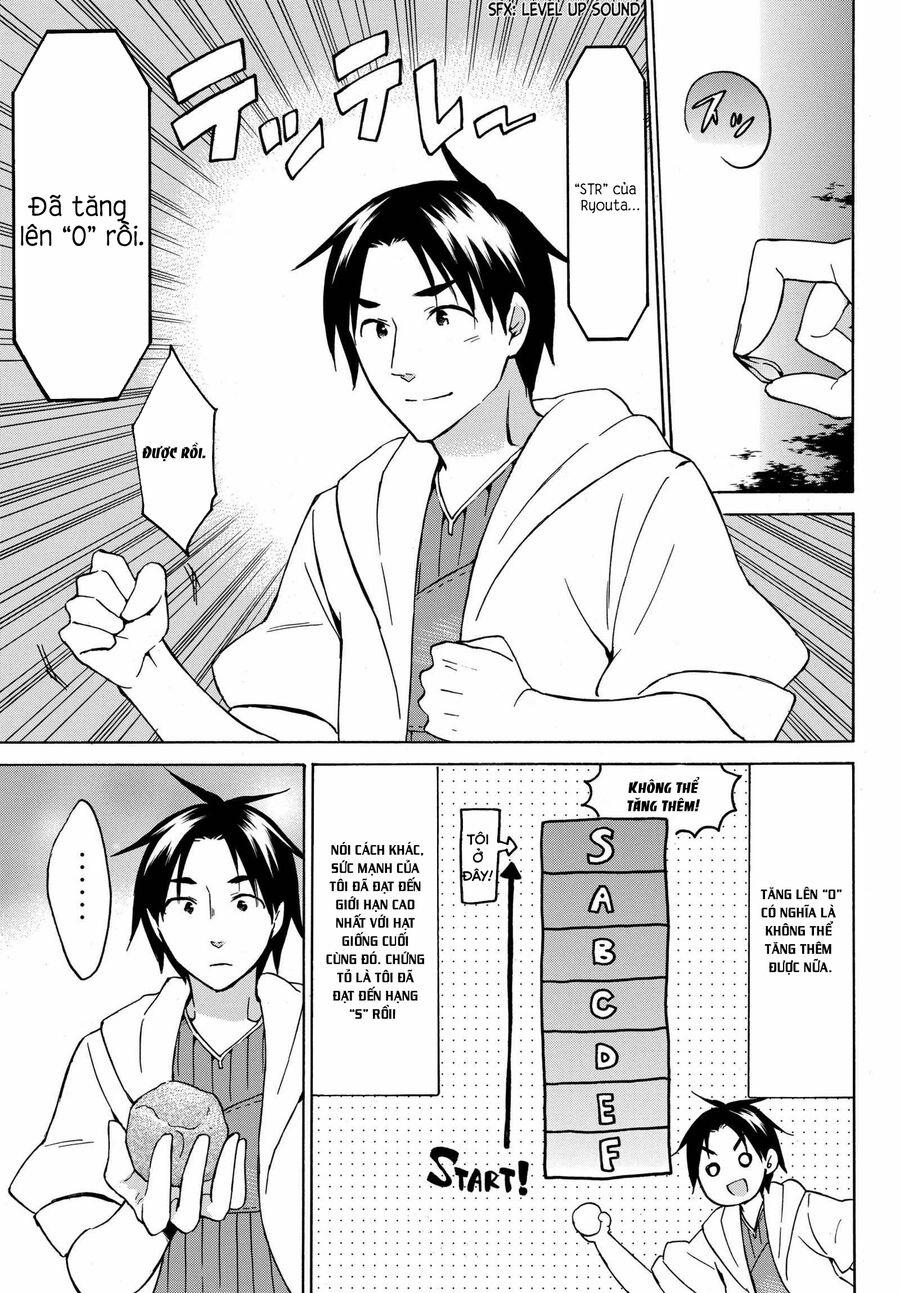 Level 1 With S-Rank Drop Rate Is The Strongest 18 trang 5