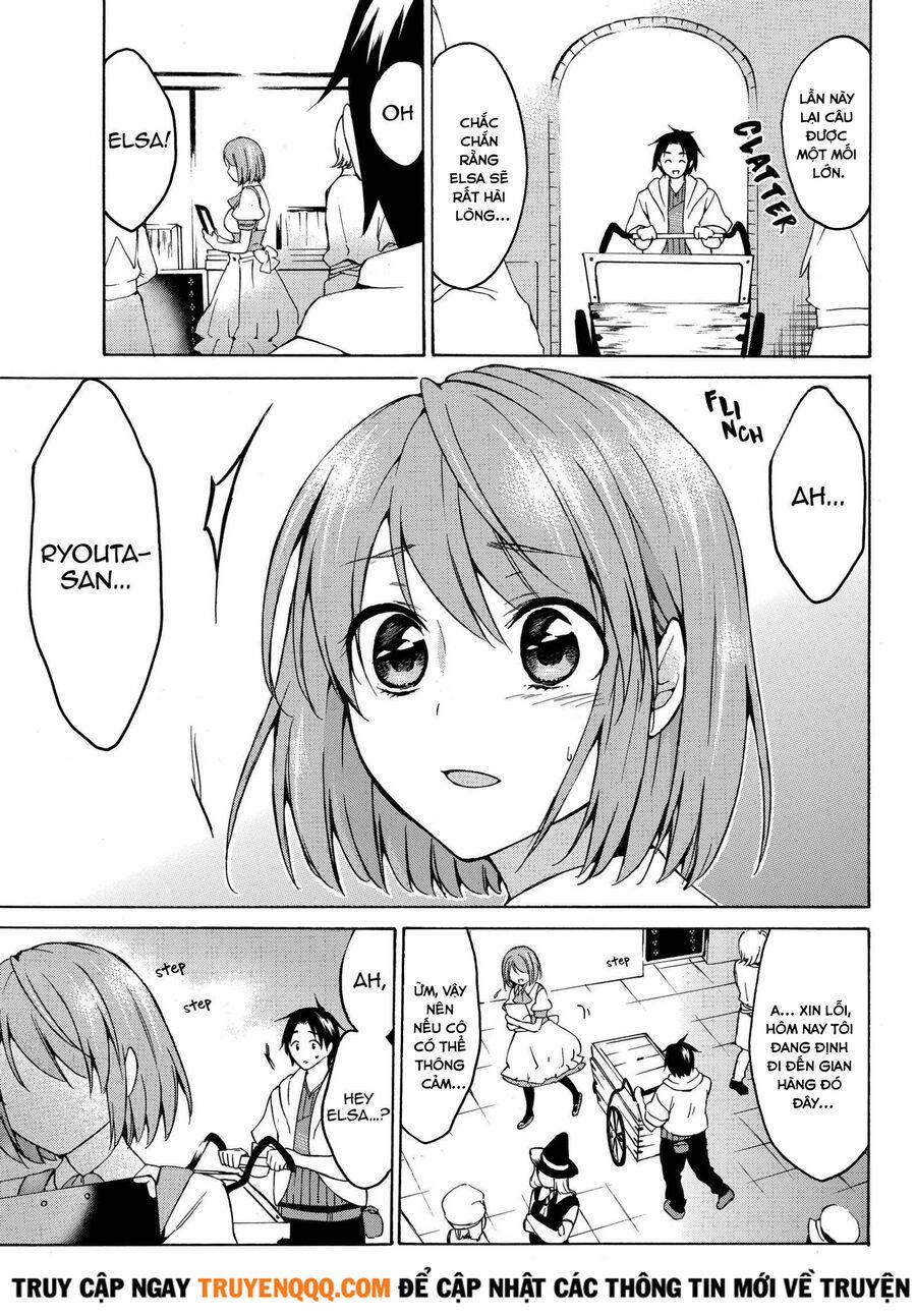 Level 1 With S-Rank Drop Rate Is The Strongest 18 trang 7