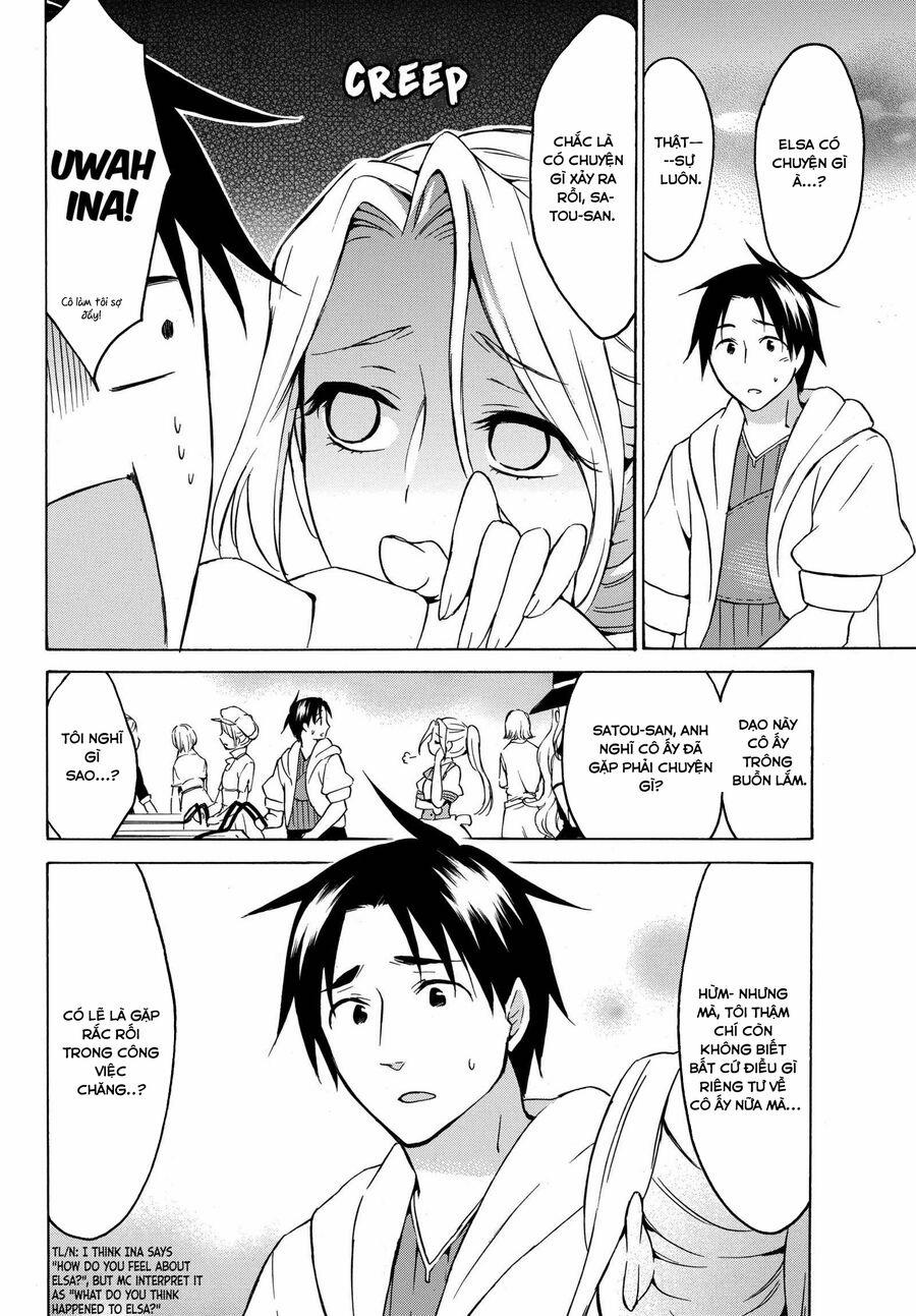 Level 1 With S-Rank Drop Rate Is The Strongest 18 trang 8