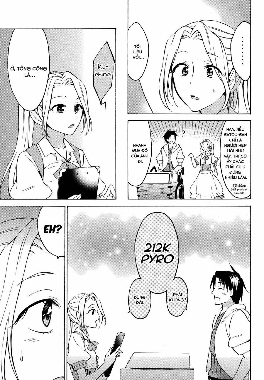 Level 1 With S-Rank Drop Rate Is The Strongest 18 trang 9