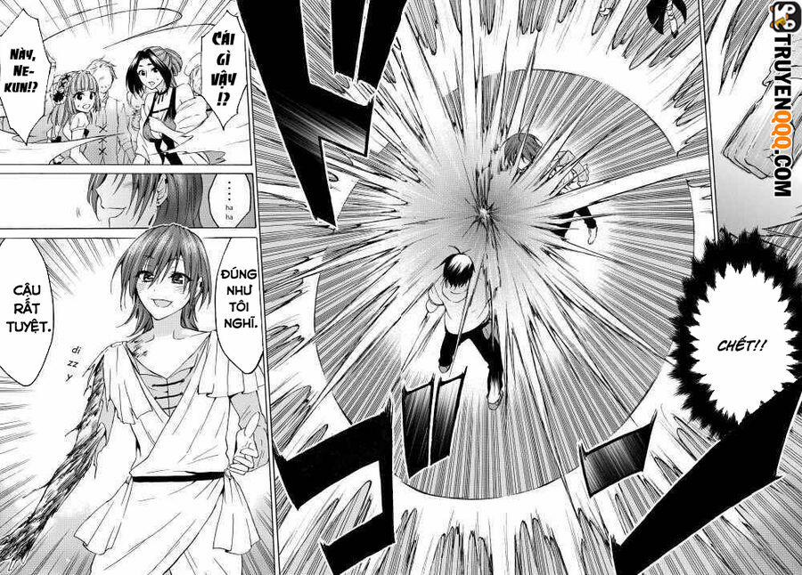 Level 1 With S-Rank Drop Rate Is The Strongest 19.5 trang 11