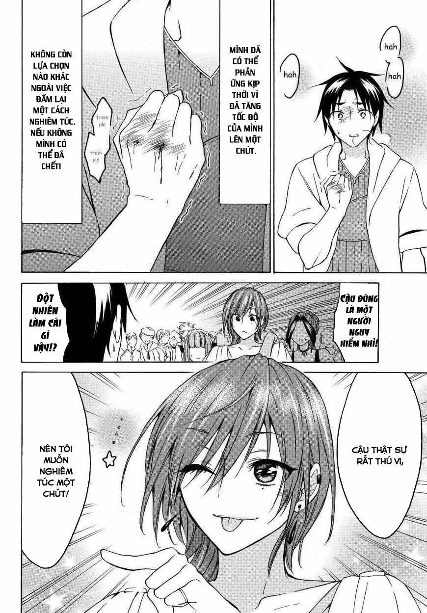 Level 1 With S-Rank Drop Rate Is The Strongest 19.5 trang 12