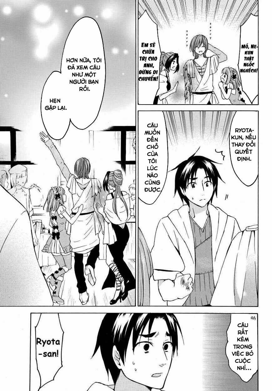 Level 1 With S-Rank Drop Rate Is The Strongest 19.5 trang 13