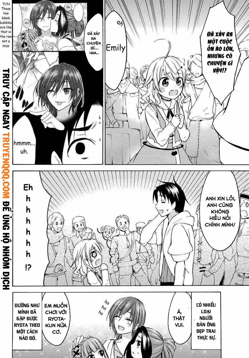 Level 1 With S-Rank Drop Rate Is The Strongest 19.5 trang 14