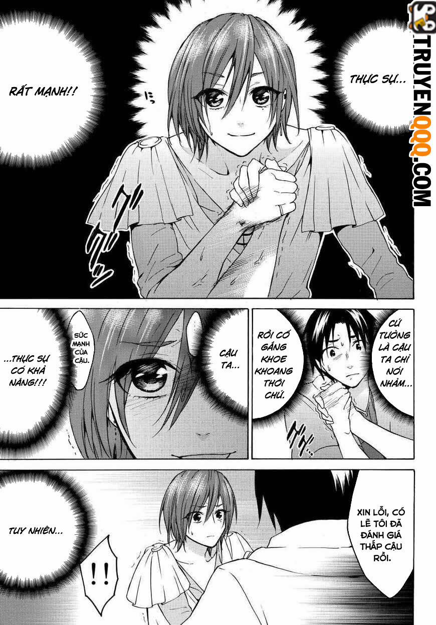 Level 1 With S-Rank Drop Rate Is The Strongest 19.5 trang 2