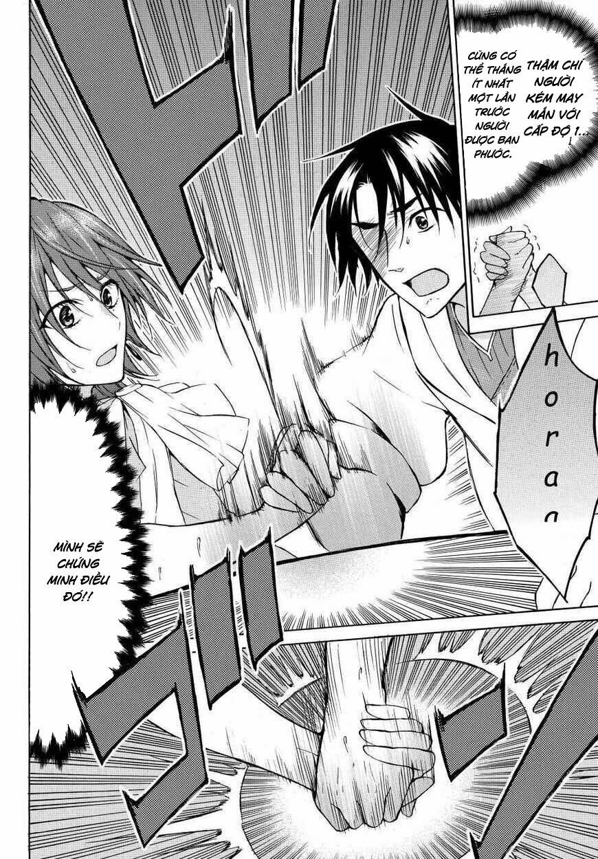 Level 1 With S-Rank Drop Rate Is The Strongest 19.5 trang 3